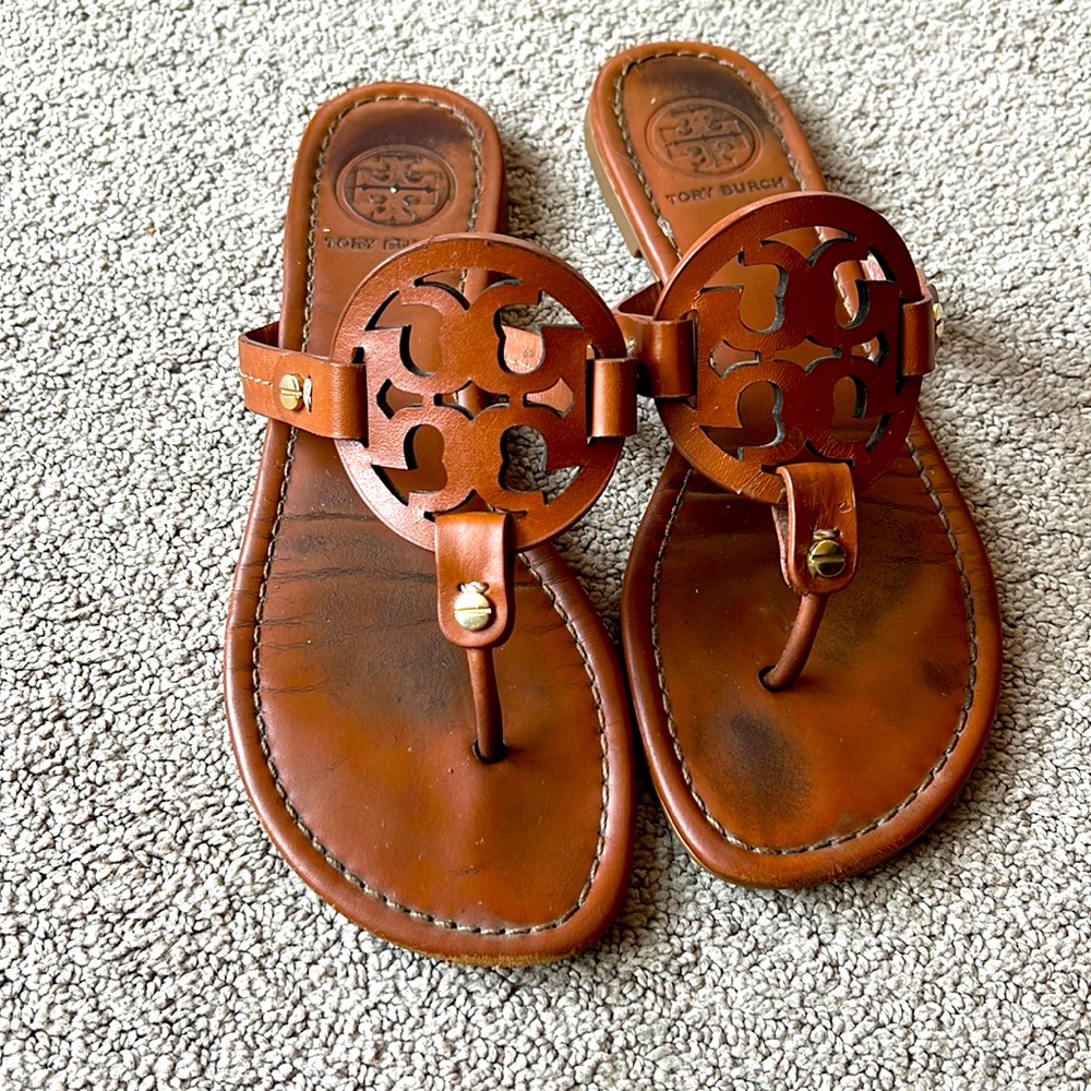 Tory Burch Miller Sandals